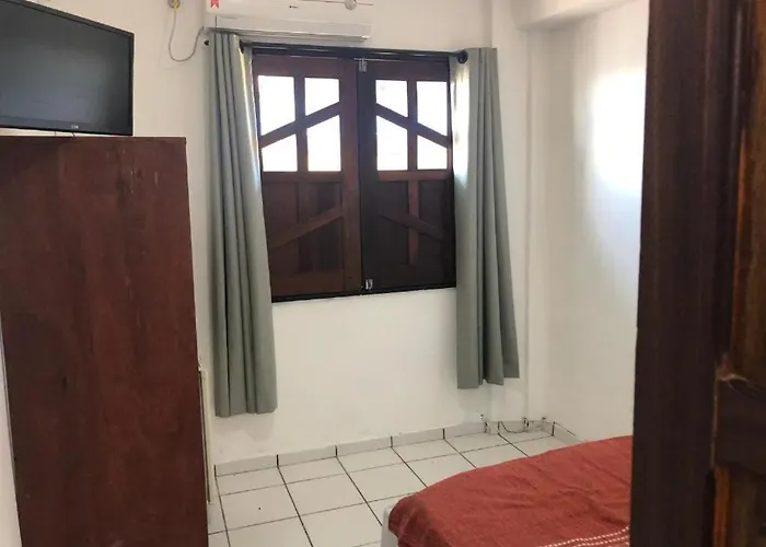 Pousada Tranquila Morro de São Paulo