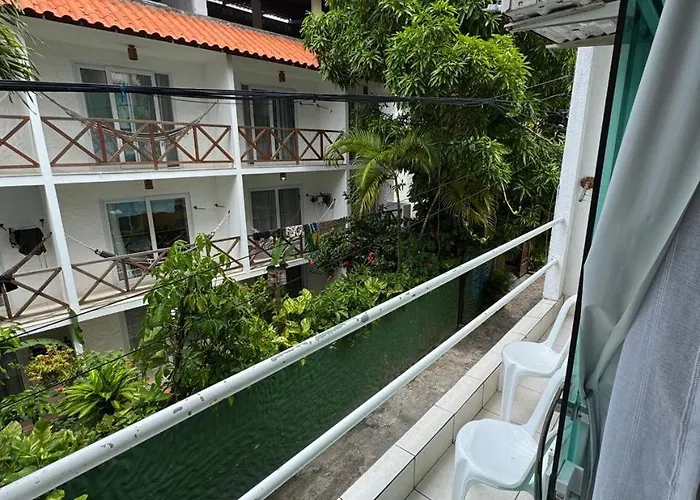 Pousada Shamah Morro de São Paulo